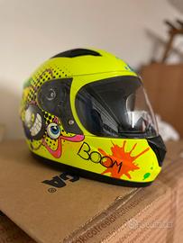 Casco kids omologato