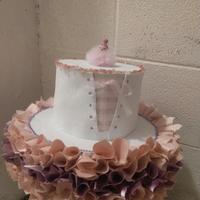 Torta ballerina