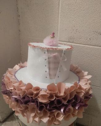 Torta ballerina