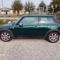 mini cooper 1.6 benzina 