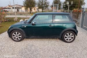 mini cooper 1.6 benzina 