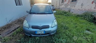 Toyota yaris 1.3