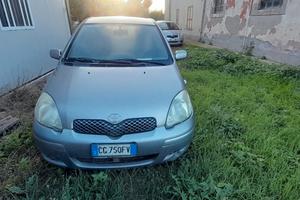 Toyota yaris 1.3