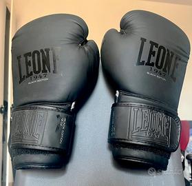 guantoni boxe Leone 
