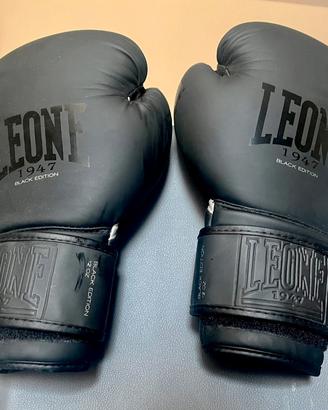 guantoni boxe Leone 