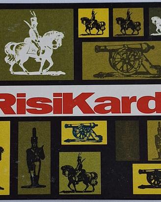 Gioco di società Risikard!