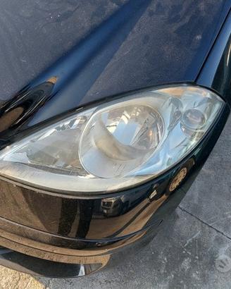 Fanale anteriore sx mercedes classe A w169