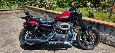 Harley Davidson Roadster XL1200CX 2016