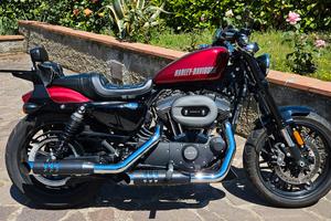 Harley Davidson Roadster XL1200CX 2016