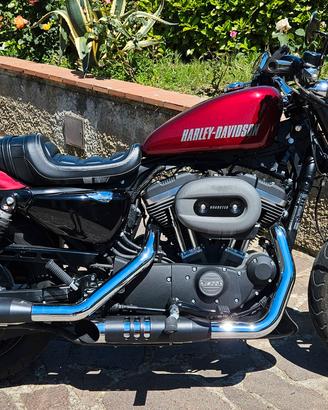 Harley Davidson Roadster XL1200CX 2016
