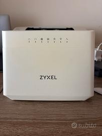 Model zyxel WINDTRE