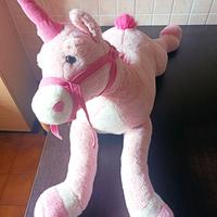 Peluche unicorno gigante 