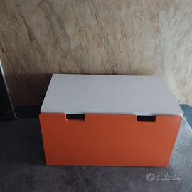 Panca IKEA contenitore