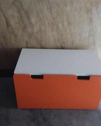 Panca IKEA contenitore