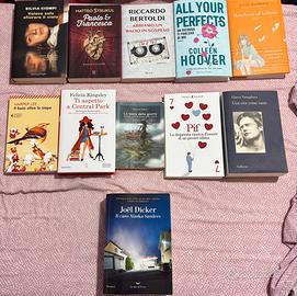 libri da leggere
