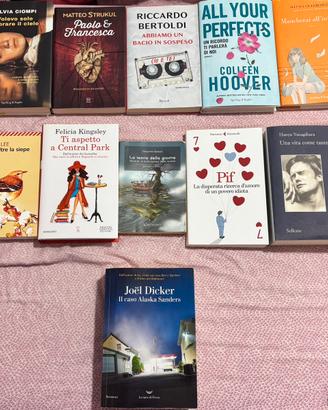 libri da leggere