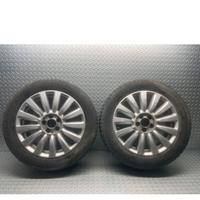 4 cerchi in lega 500l 
