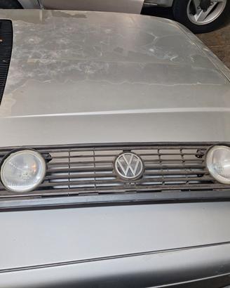 Mascherina golf 2 gti