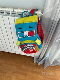 Zaino per bambini scuola elementare