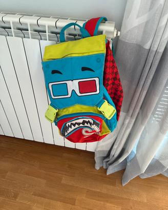 Zaino per bambini scuola elementare