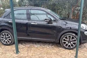 FIAT 500 X 2018