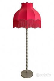 Lampada da terra Vintage