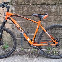 bicicletta mountain bike misura 27.5