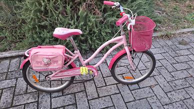 bicicletta 20" Hello Kitty