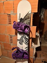 Tavola Skowboard Burton