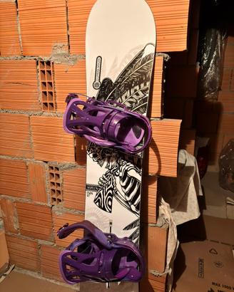 Tavola Skowboard Burton