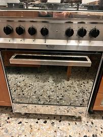 Cucina forno elettrico hotpoint ARISTON