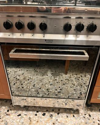Cucina forno elettrico hotpoint ARISTON