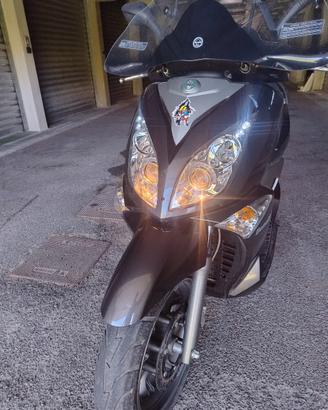 Benelli Zenzero 350I