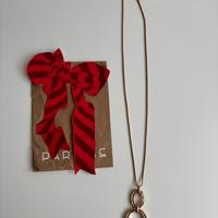 Collana NUOVA bigiotteria lunga cm 48 Parfois