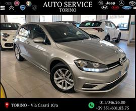 Volkswagen Golf 2.0 TDI DSG 5p. Executive BlueMoti