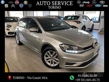 Volkswagen Golf 2.0 TDI DSG 5p. Executive BlueMoti