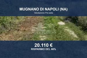 Immobile in asta di 920 m² a Mugnano di Napoli