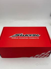 SWORKz S35-4 EVO 1/8 Pro Nitro Buggy Pro Kit