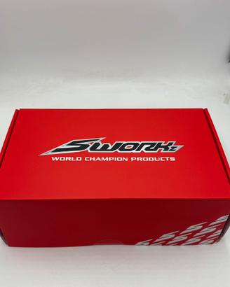 SWORKz S35-4 EVO 1/8 Pro Nitro Buggy Pro Kit