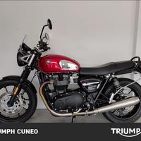 TRIUMPH Speed Twin 900 Chrome Edition Abs