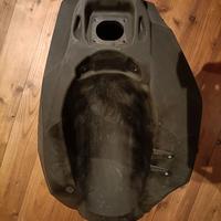 Serbatoio nuovo KTM 450 rally factory