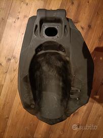 Serbatoio nuovo KTM 450 rally factory