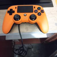 controller ps4 con cavo 