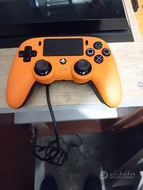 controller ps4 con cavo 