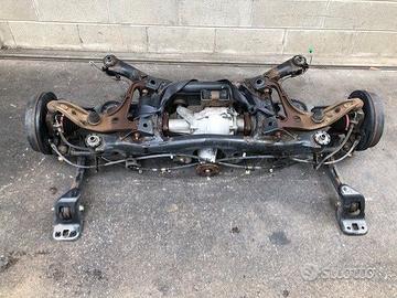 Ponte posteriore Suzuki Grand Vitara 06 1586cc B.