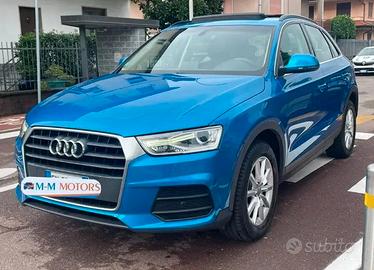 Audi Q3 1.4 TFSI 150 CV COD ultra Business