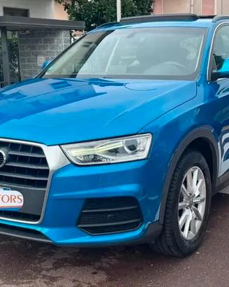 Audi Q3 1.4 TFSI 150 CV COD ultra Business