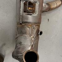 Filtro antiparticolato diesel DPF FORD