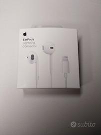 Cuffiette Apple Connettore Lightning