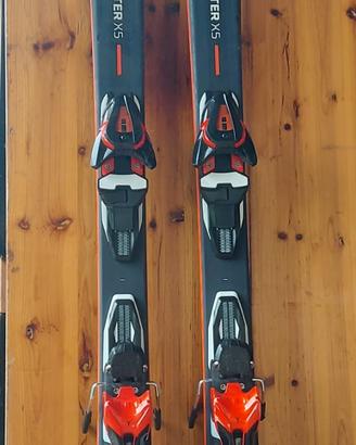 sci atomic redster x5